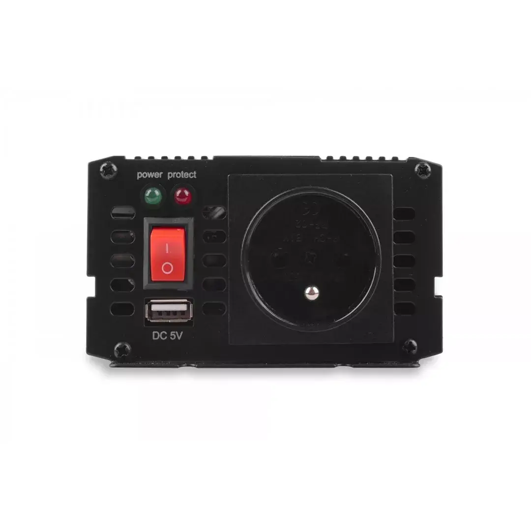 Инвертор volt polska VOLT CONVERTER POLSKA SINUS 600 Photo 3