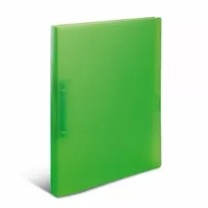 Ring binder HERMA 19167 A4 Green