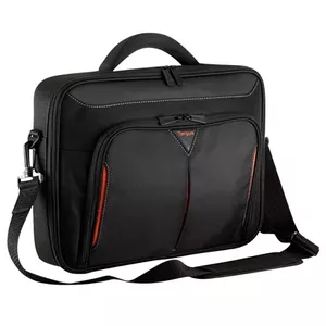 Targus CN414EU laptop case 35.8 cm (14.1") Briefcase Black