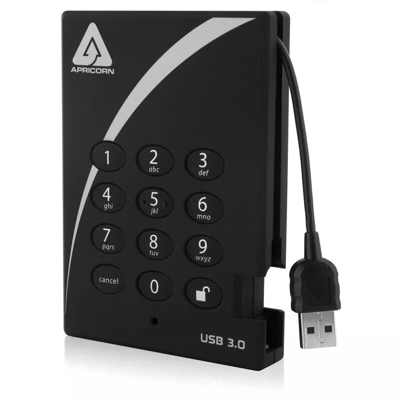 External HDD