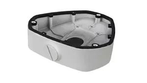 Housing for security camera Hikvision DS-1281ZJ-DM25 — white, 164×153×45 mm, max load 4.5 kg