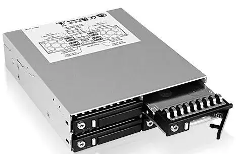 ICY BOX IB-2222SSK 5.25" diska atvilkne Photo 3