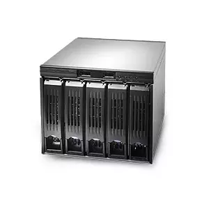 Korpuss Chenbro SK33502 Black