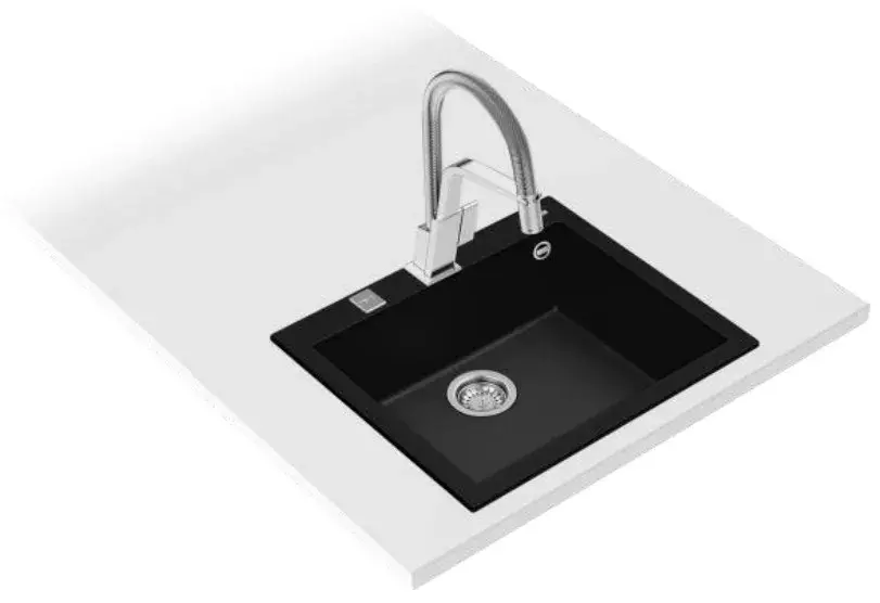 TEKA Forsquare 50.40 TG flush-mounted sink Photo 3