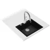 TEKA Forsquare 50.40 TG flush-mounted sink Photo 3