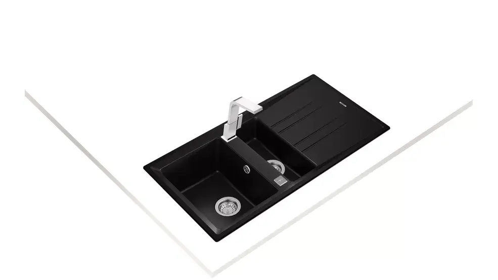 TEKA Stone 60 B-TG 1½C 1E flush-mounted sink Photo 2