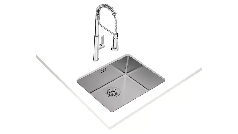 Teka BELinea RS15 50.40 Undermount Kitchen Sink Photo 2