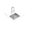 Teka BELinea RS15 50.40 Undermount Kitchen Sink Photo 2