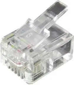 Телефонный разъем Equip RJ11 4P4C Photo 2