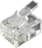 Телефонный разъем Equip RJ11 4P4C Photo 2