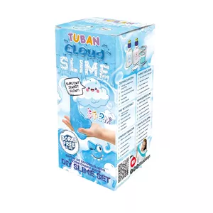 Набор для создания слайма TUBAN DIY Super Slime Cloud
