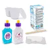 TUBAN DIY Super Slime Cloud komplekts Photo 3
