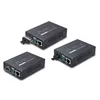 Сетевой медиаконвертер PLANET GT-806A60 Photo 2