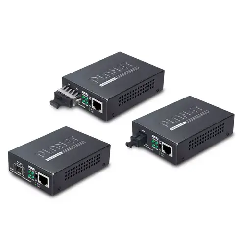 Сетевой медиаконвертер PLANET GT-806B60 Photo 2