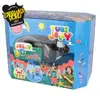 Набор TUBAN Tubi Jelly 8 цветов с аквариумом Пираты Photo 2
