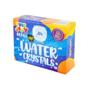Водяные кристаллы TUBAN Tubi Jelly 12x10г