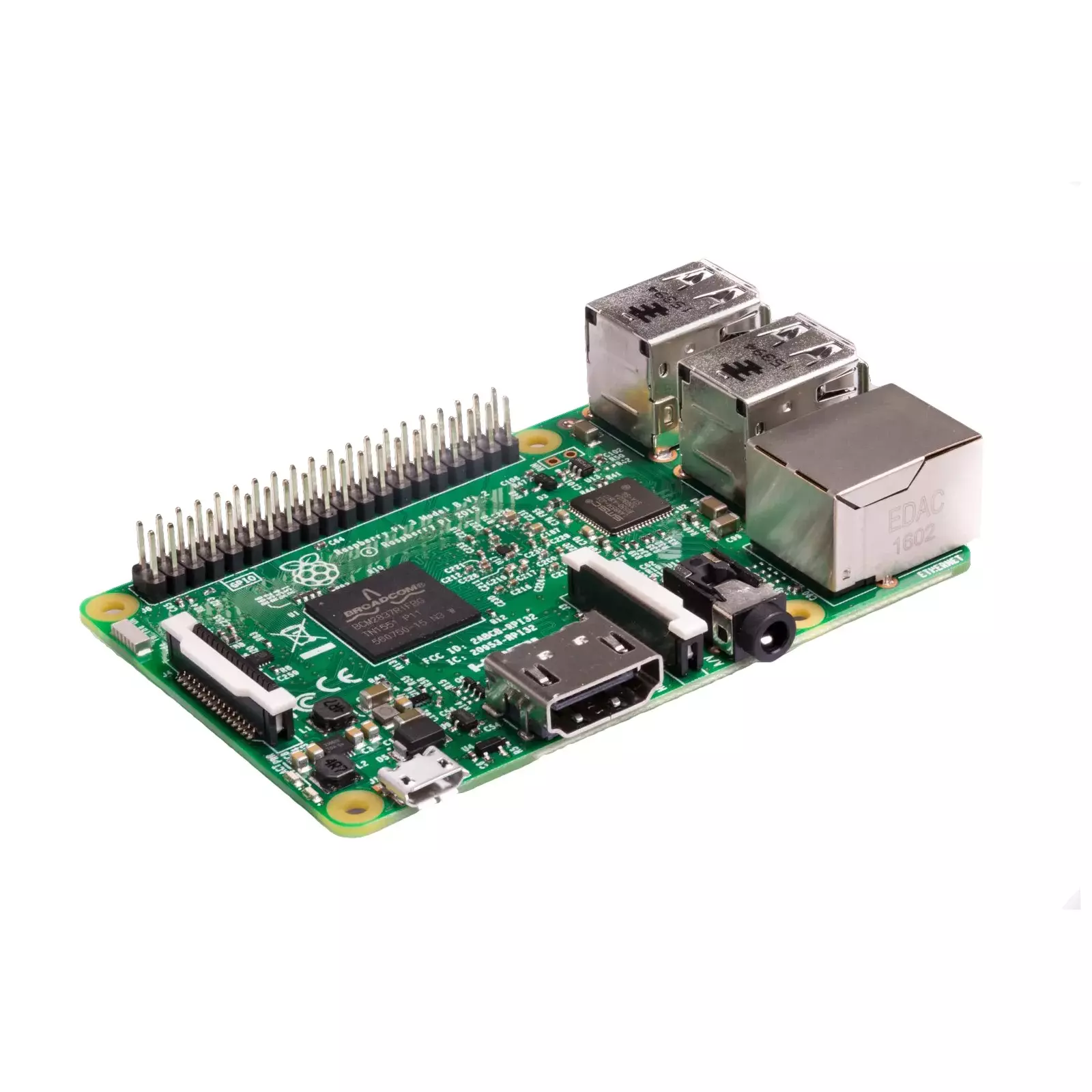 Raspberry RASPBERRY-PI-3 Photo 1