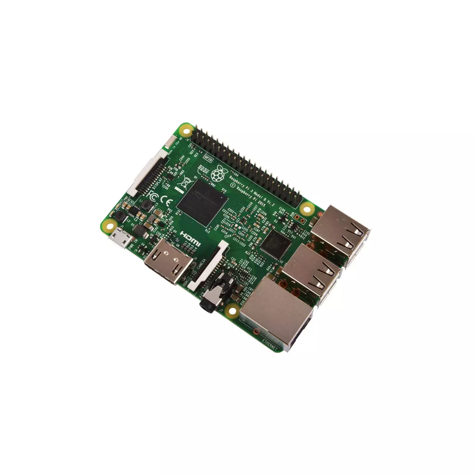 Raspberry RASPBERRY-PI-3 Photo 2