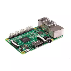 Development Board Raspberry Pi 3 Model B 1200 MHz LPDDR2 MicroSD