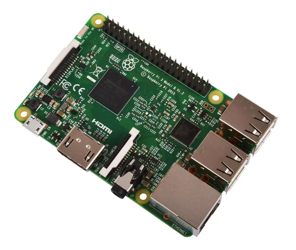 Development Board Raspberry Pi 3 Model B, RASPBERRY-PI-3 Photo 2