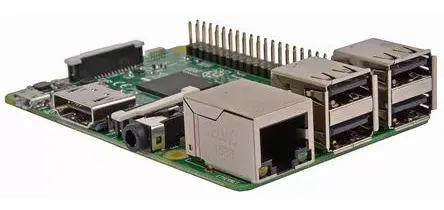 Development Board Raspberry Pi 3 Model B, RASPBERRY-PI-3 Photo 3
