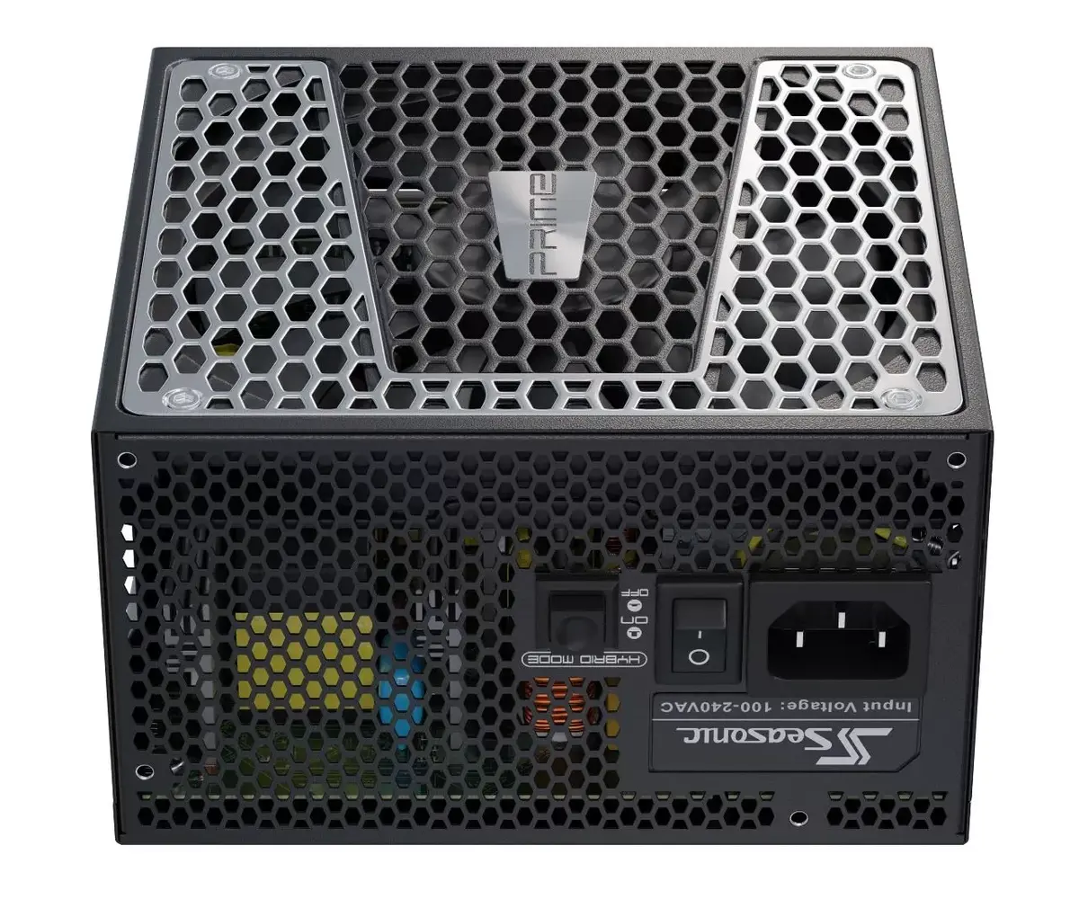 Блок питания Seasonic Prime GX-650 650 Вт Photo 10