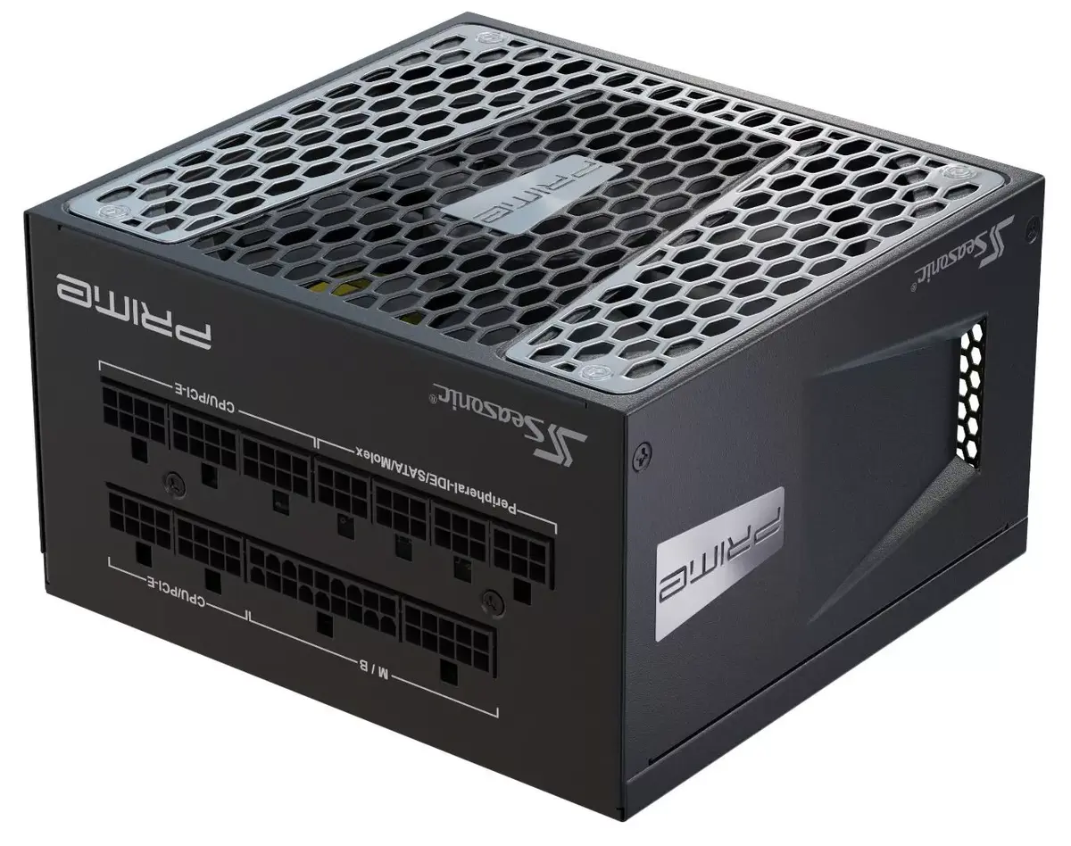 Блок питания Seasonic Prime GX-650 650 Вт Photo 13