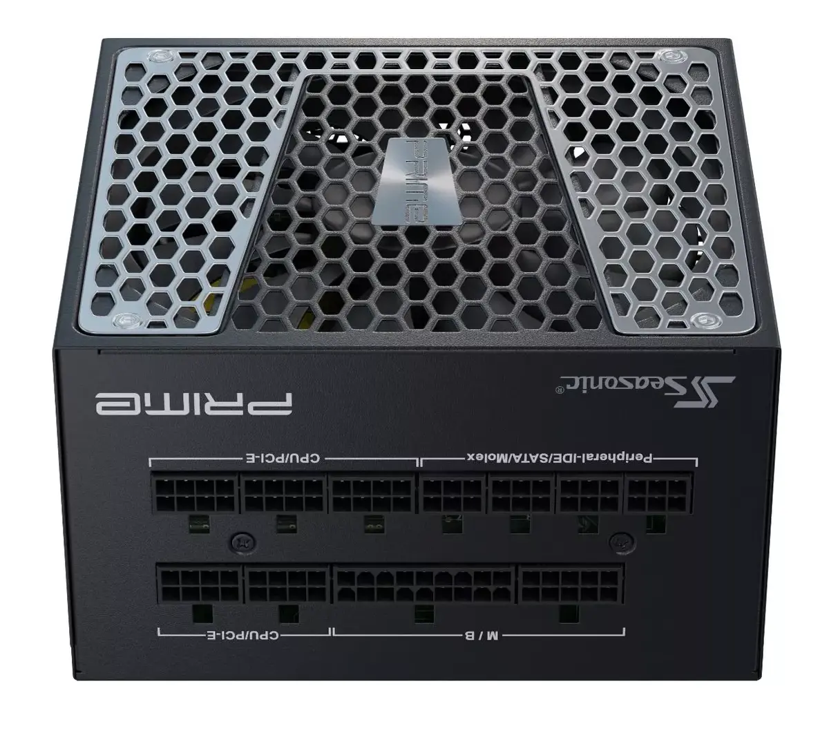Блок питания Seasonic Prime GX-650 650 Вт Photo 14