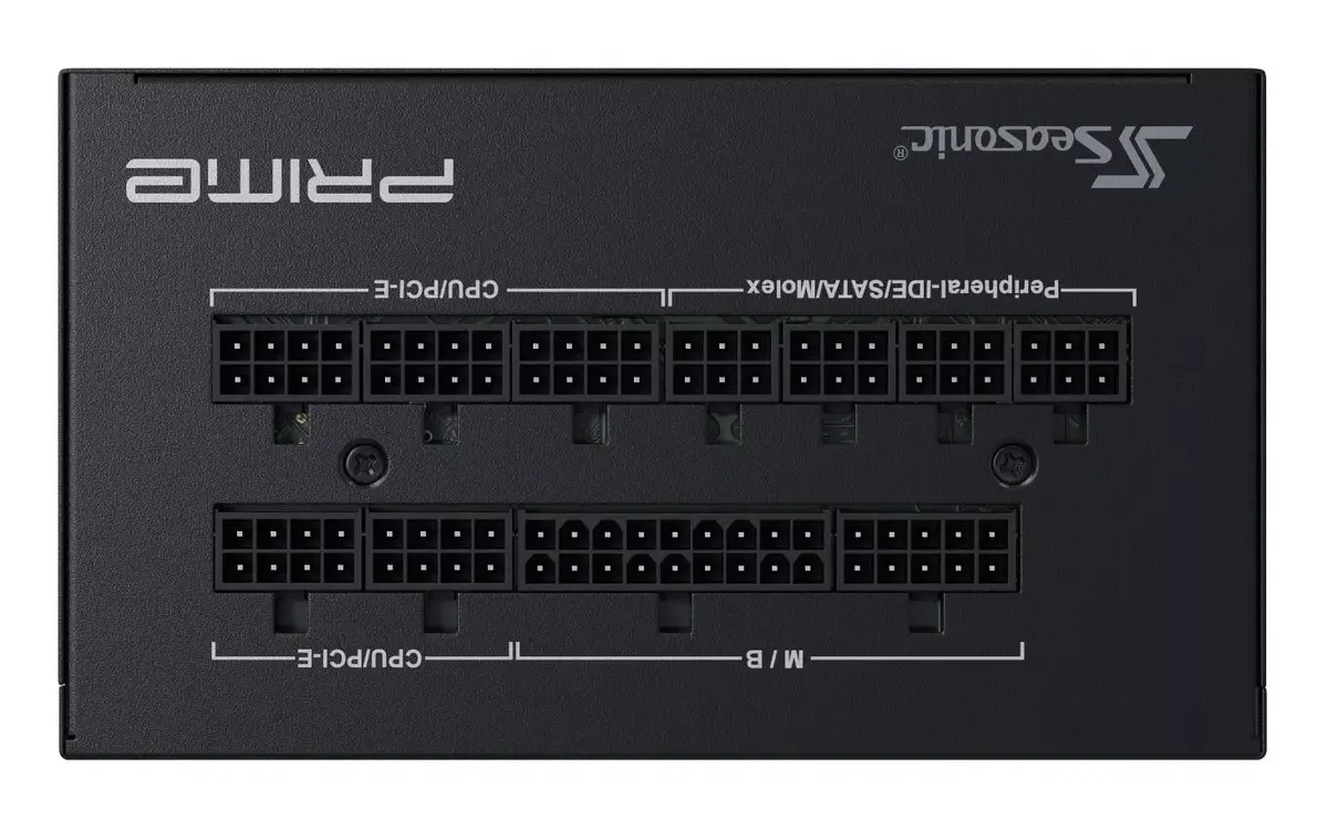Блок питания Seasonic Prime GX-650 650 Вт Photo 15