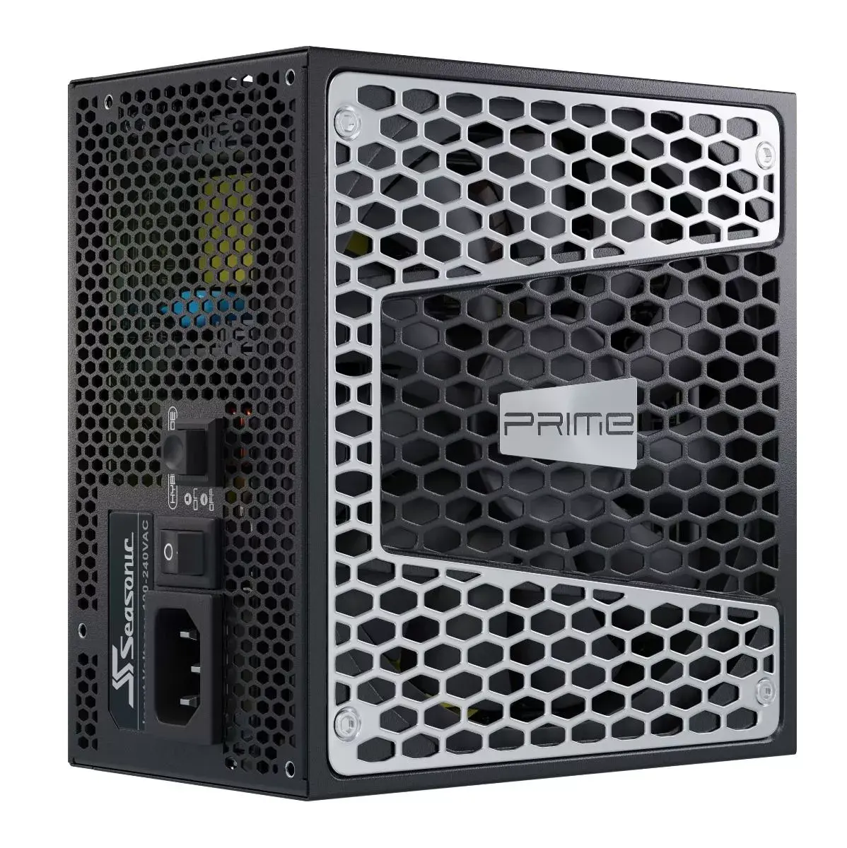 Блок питания Seasonic Prime GX-650 650 Вт Photo 16