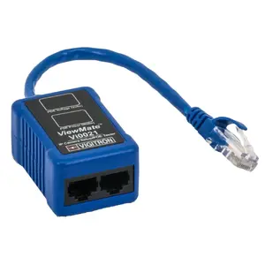 Тестер PoE Barox PoE Analyzer VI-0021 — диагностика PoE до 30W