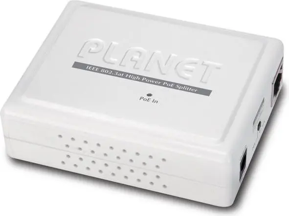 Сетевой сплиттер PLANET POE-162S Photo 2