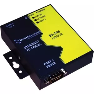 Brainboxes ES-246 сетевая карта Ethernet 100 Мбит/с