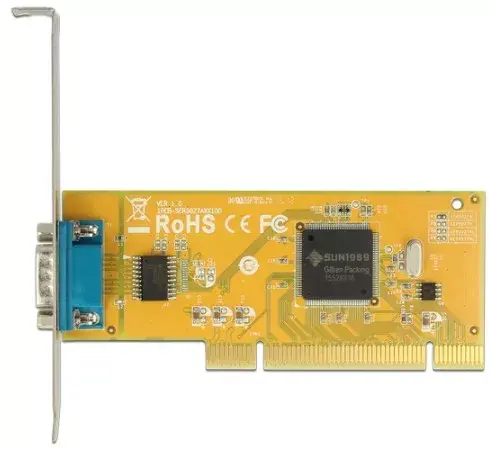Internal RS-232 Adapter DeLOCK 89592 Photo 2