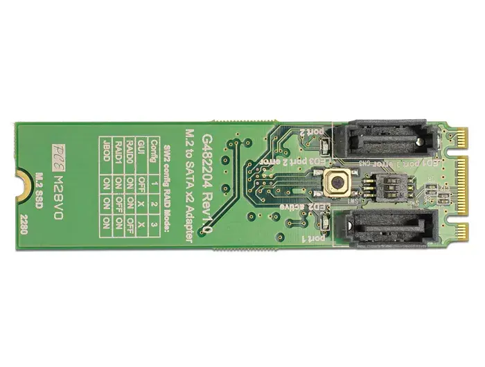 Internal SATA Adapter 62961 Photo 2