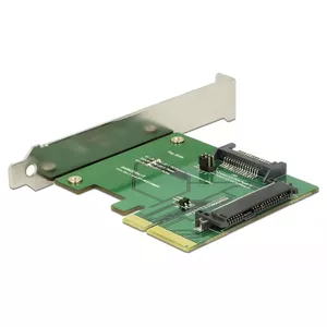 Interface card DeLOCK 89672 Internal PCI SATA U.2