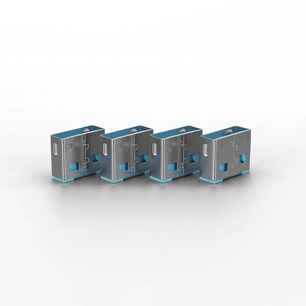 Port blocker Lindy USB Port Blocker without key Photo 2