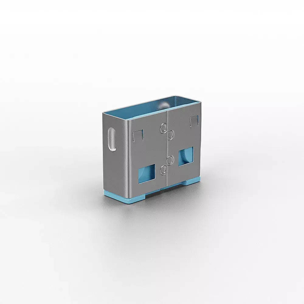 Port blocker Lindy USB Port Blocker without key Photo 3