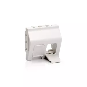 Equip French Modular Faceplate - Angled Insert