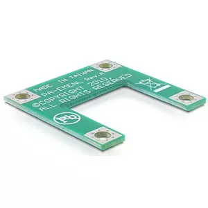 DeLOCK 65228 interface cards/adapter Internal Mini PCIe, mSATA
