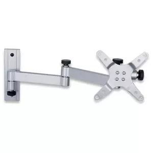 TV mount Techly ICA-LCD-104 30 inch Silver