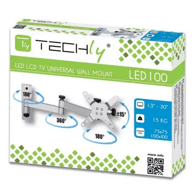 TV mount Techly ICA-LCD-104 Photo 2