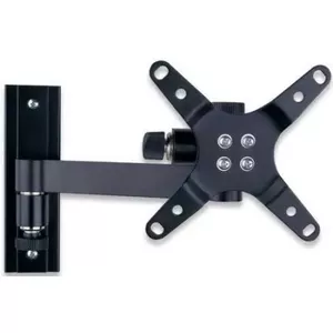 TV mount Techly ICA-LCD-105BK 30" Black