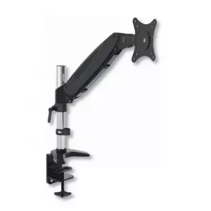 Techly ICA-LCD-111-BK monitor mount / stand 68.6 cm (27") Black Desk