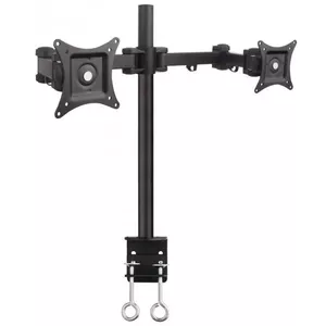 Monitor Mount Techly ICA-LCD-482-D 78.7 cm (31") Desk Black