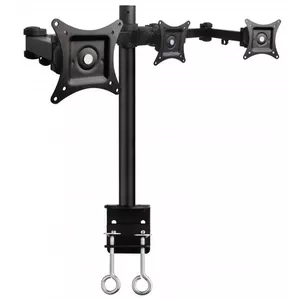 Monitor mount Techly ICA-LCD-482-T 61 cm (24") Desk