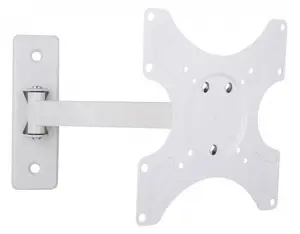 TV mount Techly ICA-LCD-2901WH 94 cm (37") White