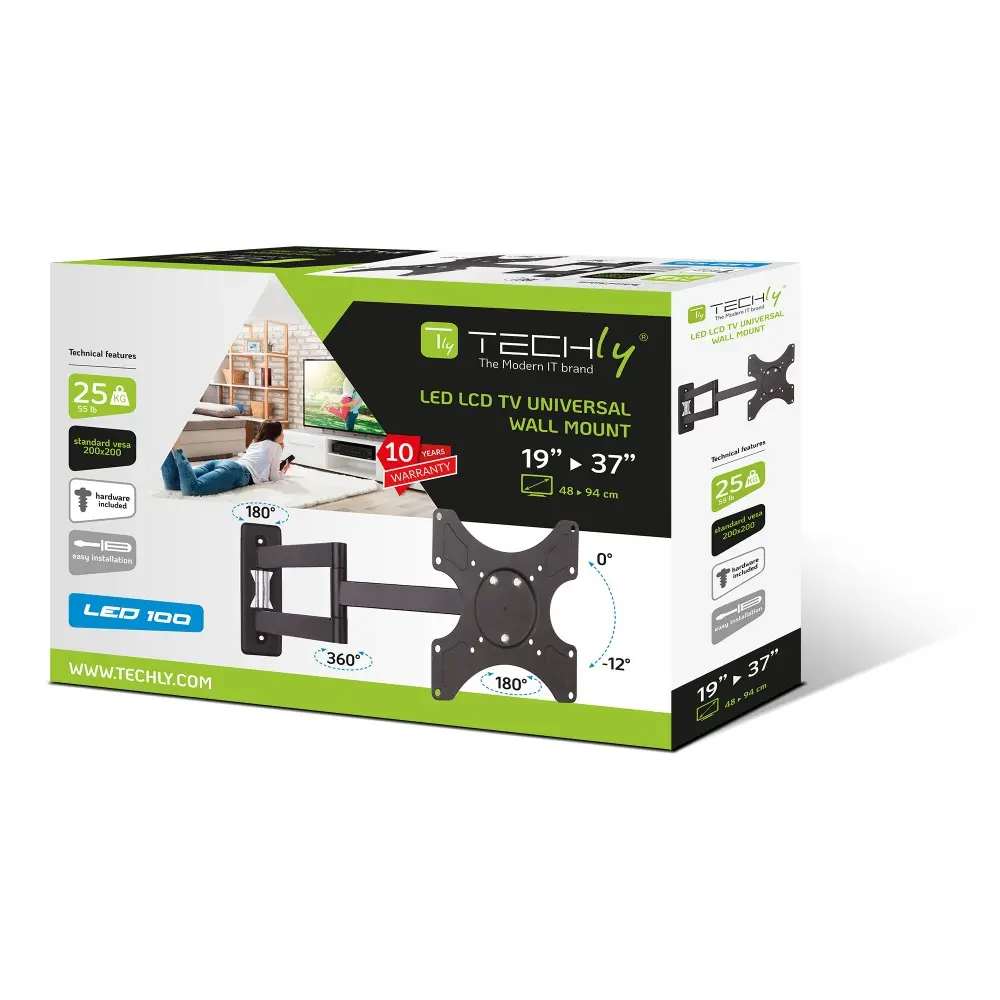 TV mount Techly ICA-LCD-2903 Photo 5