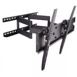 TV mount Techly ICA-PLB-147M 139.7 cm (55") Black