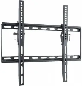 TV mount Techly ICA-PLB-161M 55 inch Black